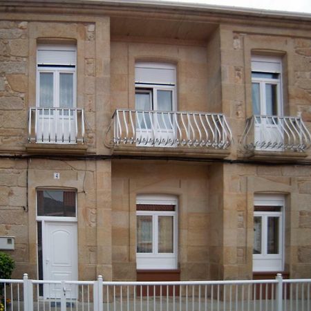 Rakel Hotel Muros Exterior foto