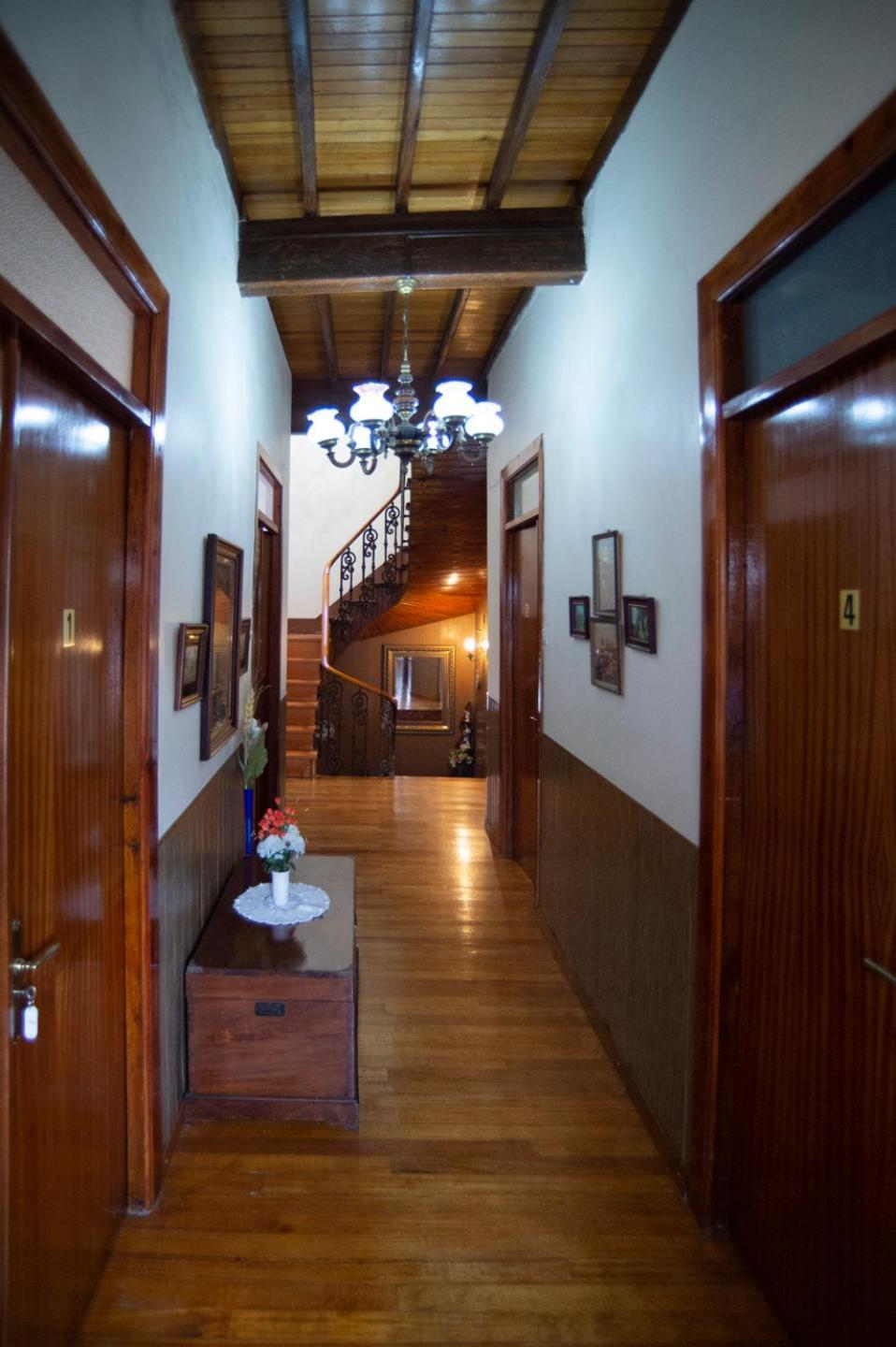 Rakel Hotel Muros Exterior foto