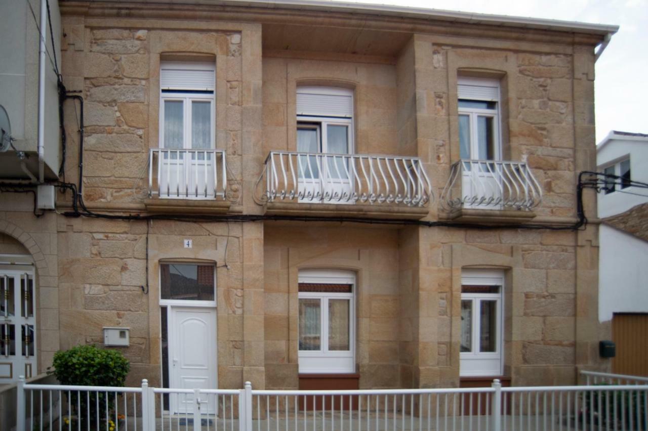 Rakel Hotel Muros Exterior foto